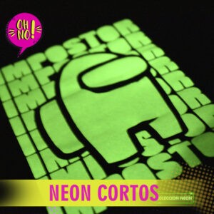 Conjuntos Cortos Neon