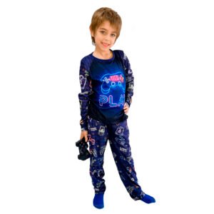 PIJAMA LARGO PLAY