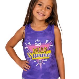 MUSCULOSA WARRIOR