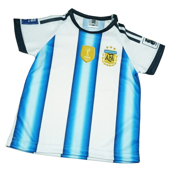 CAMISETA SELECCIÓN ARGENTINA 2026 TITULAR
