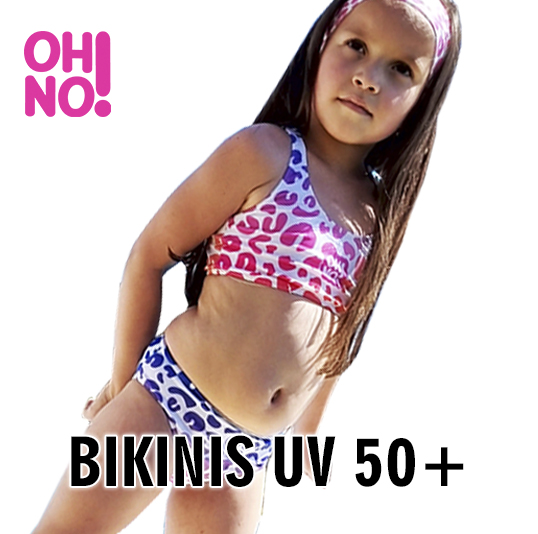 Bikinis UV 50+