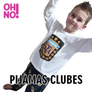 Pijamas Clubes