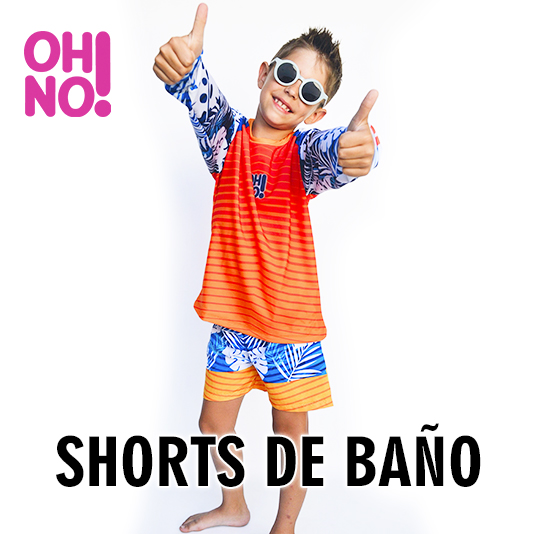 Shorts de Baño