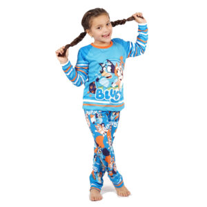 PIJAMA LARGO BLUEY