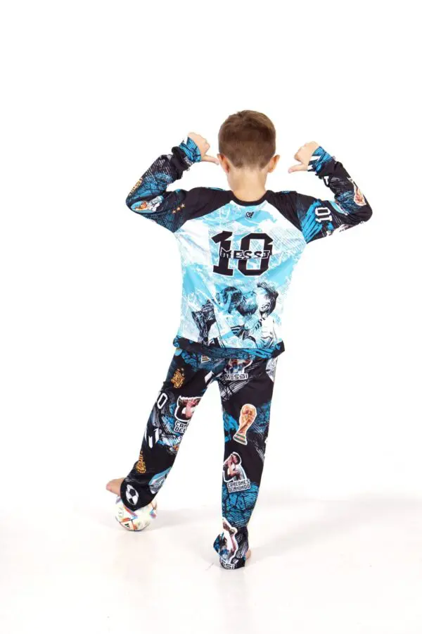 PIJAMA LARGO MESSI Oh No!