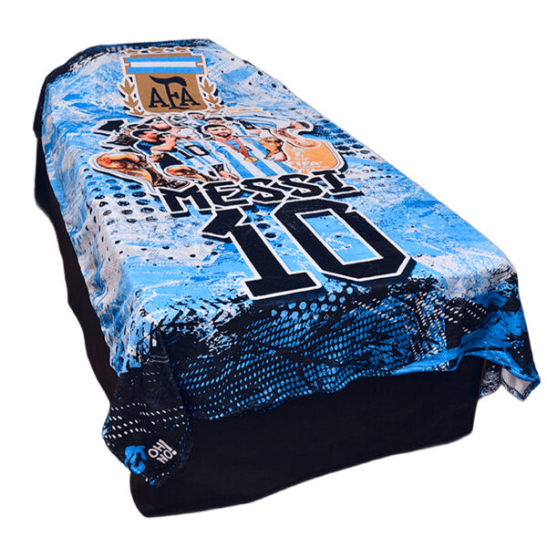 CUBRECAMAS MESSI