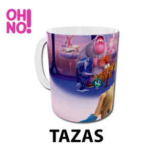 Tazas Plásticas