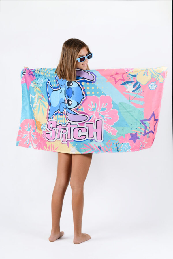 TOALLON STITCH - Imagen 2