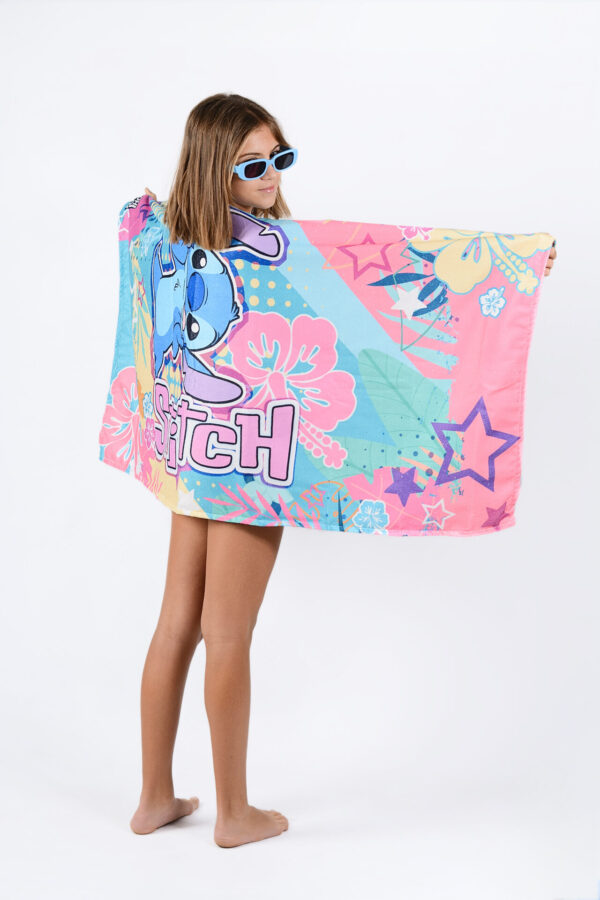 TOALLON STITCH - Imagen 3