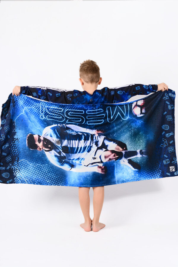 TOALLON MESSI - Imagen 2