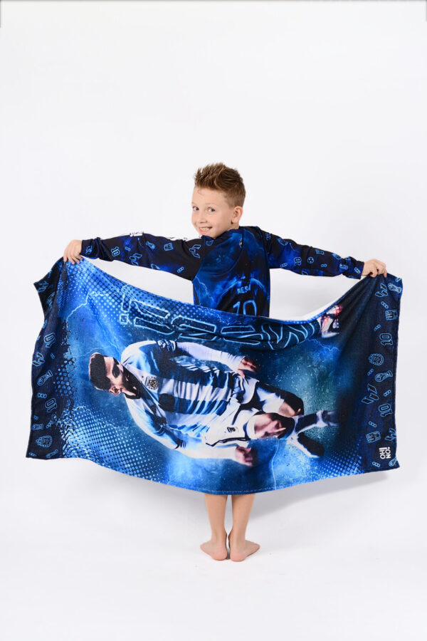 TOALLON MESSI - Imagen 3
