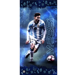 TOALLON MESSI