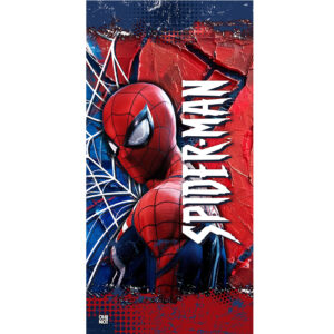 TOALLON SPIDERMAN