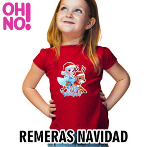 Remeras Navidad