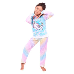 PIJAMA LARGO DULCES SUEÑOS