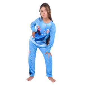 PIJAMA LARGO FROZEN