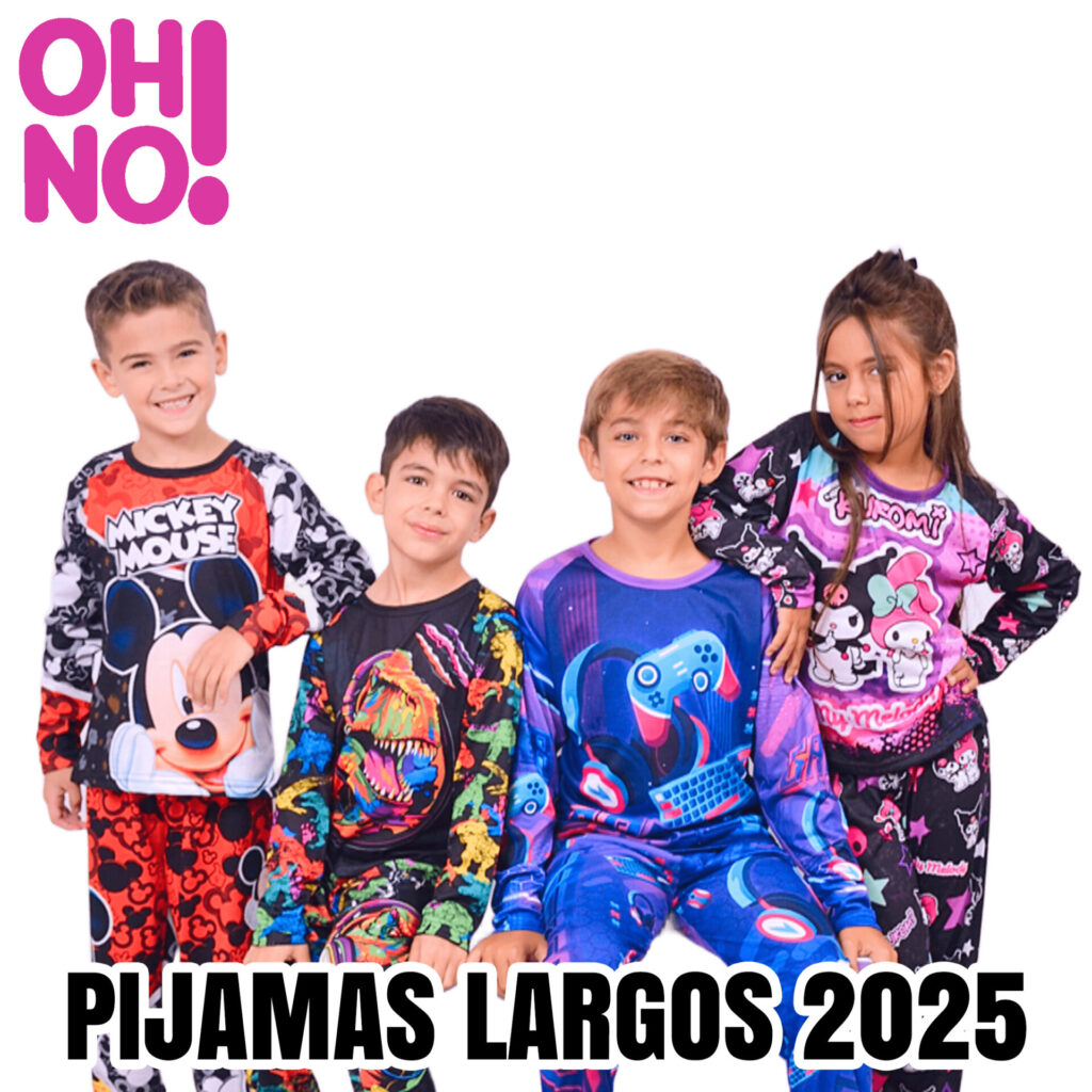 Colección Largos 2025