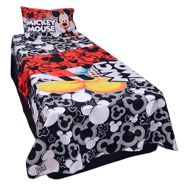 JUEGO SABANAS MICKEY MOUSE