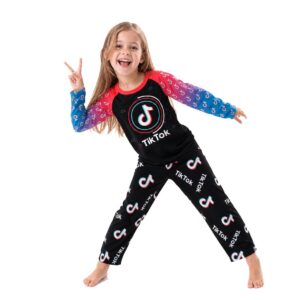 CONJUNTO LARGO TIK TOK TALLE 2