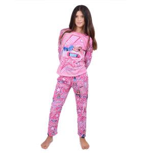 PIJAMA LARGO EMILIA