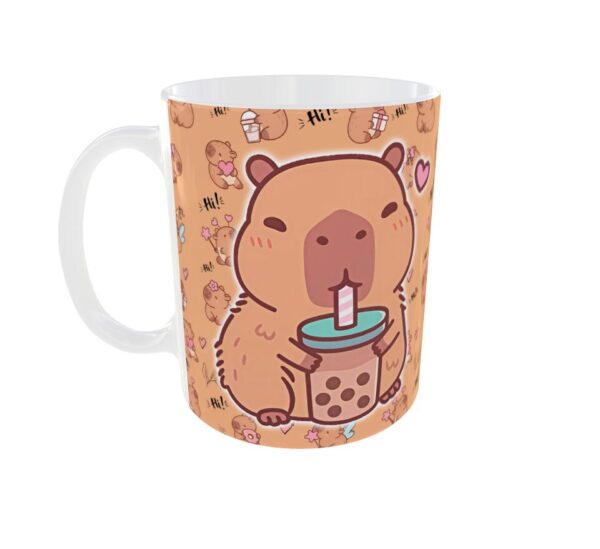 TAZA CAPYBARA X 3 - Imagen 3