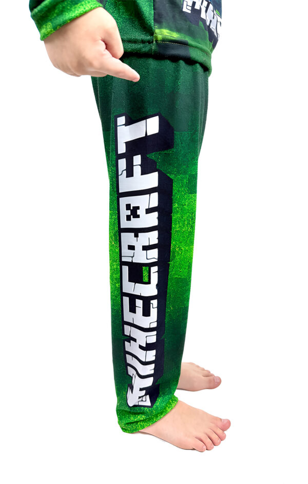 PIJAMA LARGO MINECRAFT - Imagen 5