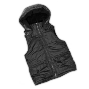 CHALECO BLACK