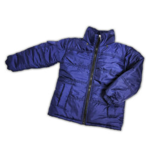 CAMPERA BLUE