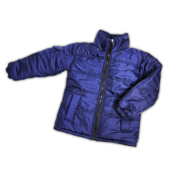 CAMPERA BLUE