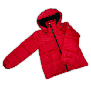 CAMPERA RED