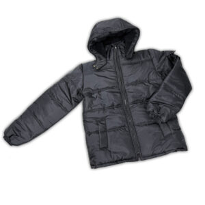 CAMPERA BLACK