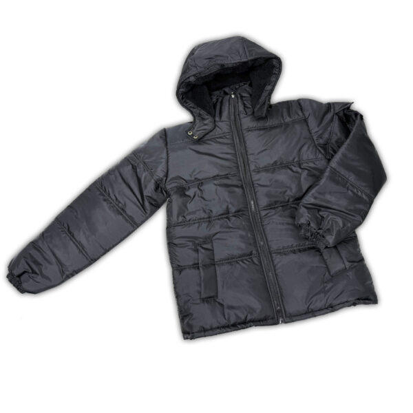 CAMPERA BLACK