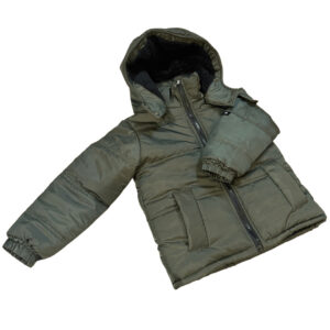 CAMPERA GREEN