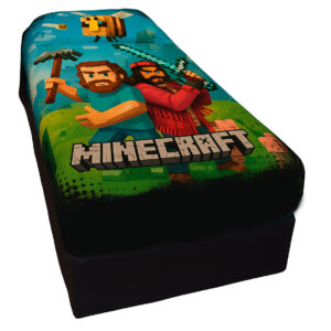 CUBRECAMAS MINECRAFT