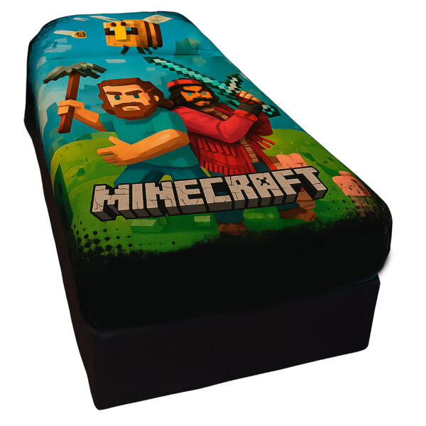 CUBRECAMAS MINECRAFT