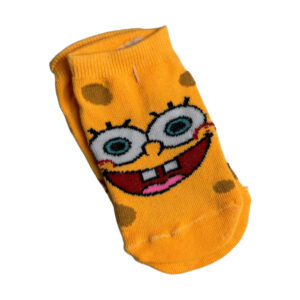 SOQUETES BOB ESPONJA PACK X 3