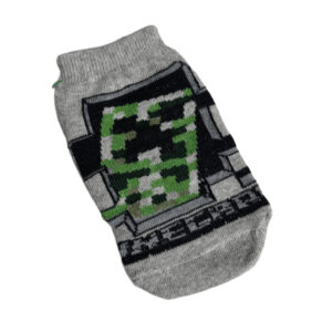 SOQUETES MINECRAFT PACK X 3