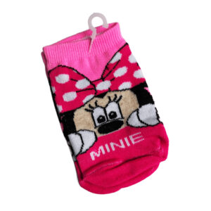 SOQUETES MINNIE PACK X 3