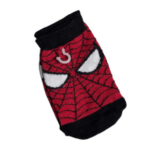 SOQUETES SPIDERMAN PACK X 3