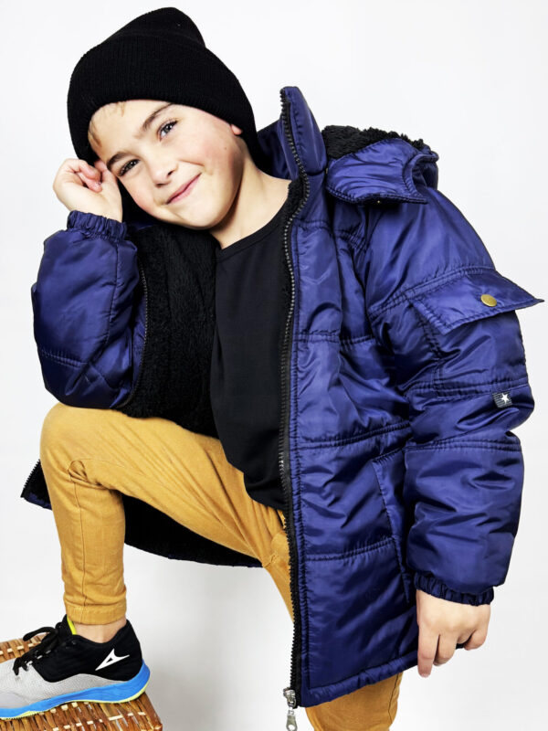 CAMPERA BLUE - Imagen 3