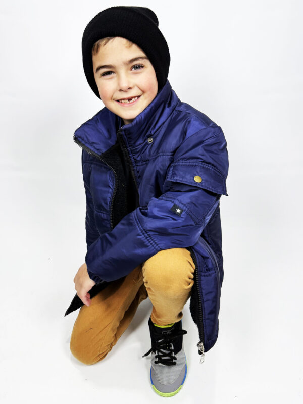 CAMPERA BLUE - Imagen 4