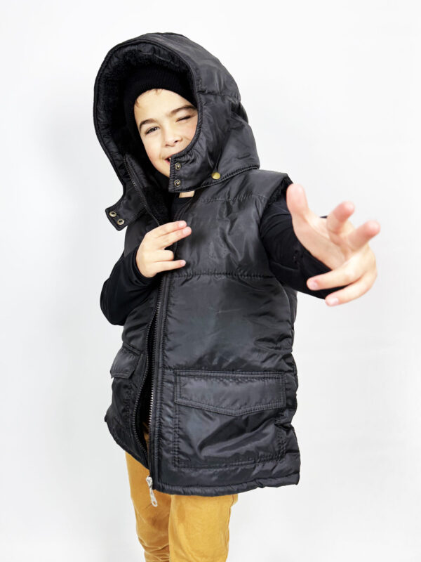 CHALECO BLACK - Imagen 4