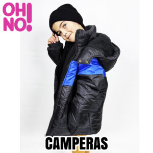 Camperas y Chalecos