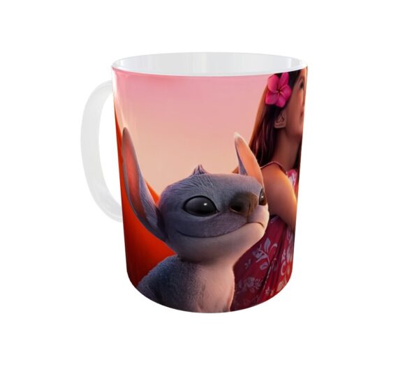 TAZA STITCH LIVE ACTION PACK X 3 - Imagen 5