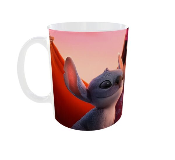 TAZA STITCH LIVE ACTION PACK X 3 - Imagen 4