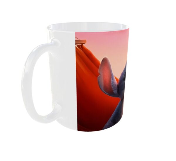 TAZA STITCH LIVE ACTION PACK X 3 - Imagen 3