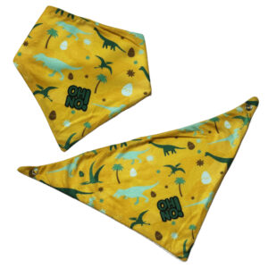 BABERO BANDANA REX PACK X 3