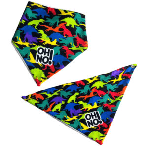BABERO BANDANA SCRATCH PACK X 3