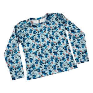 REMERA MODAL STITCH