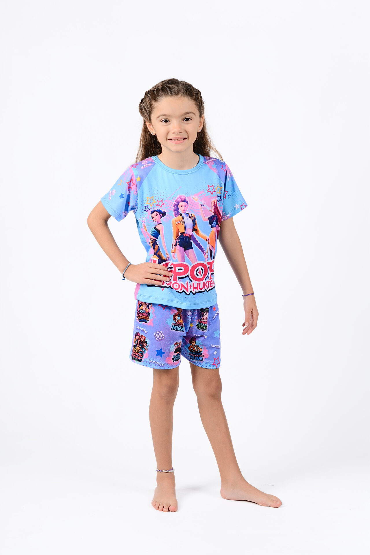 PIJAMA CORTO K-POP - Imagen 2
